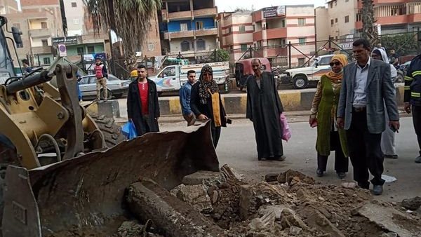 جانب من الحدث