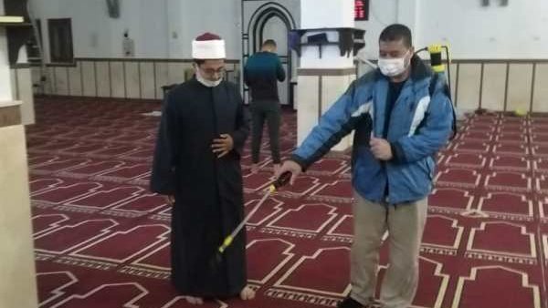 جانب من الحدث