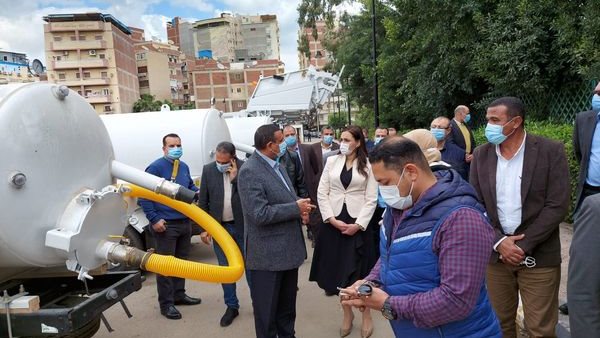 جانب من الحدث