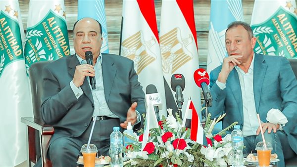 الخطيب ومصيلحى 