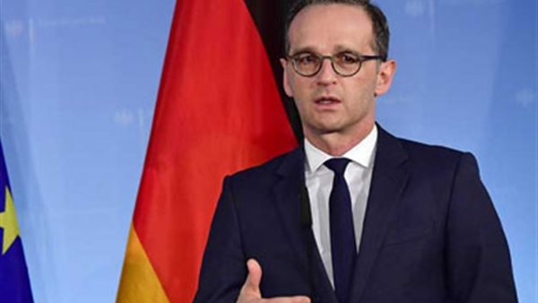 وزير خارجية المانيا