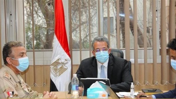 صورة من الاجتماع