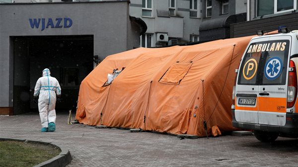 صورة أرشيفية بولندا