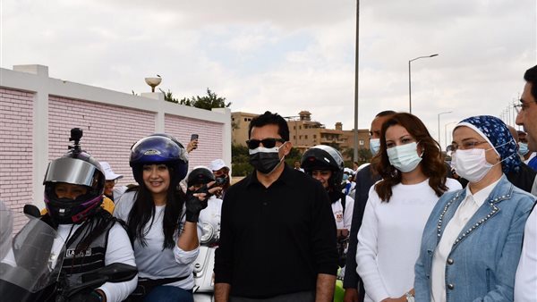 جانب من الاحتفال