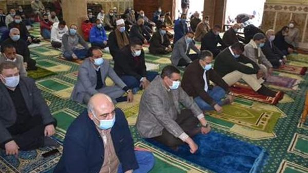 صورة من الحدث