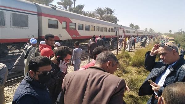 موقع التصادم