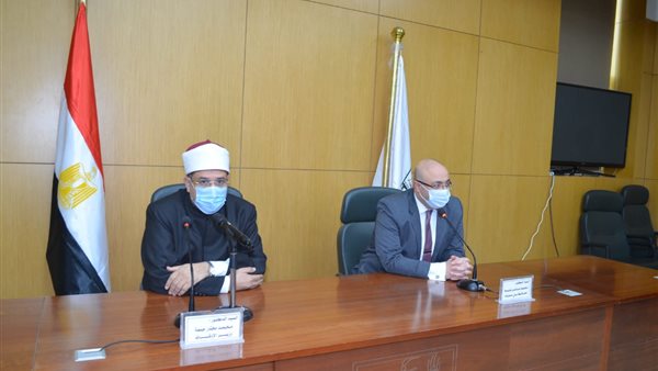 جانب من الإجتماع