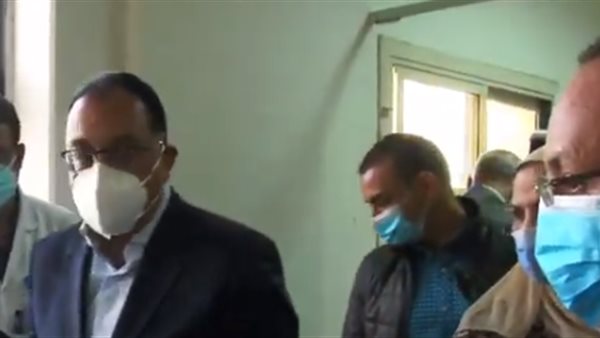 تفقد رئيس الوزراء