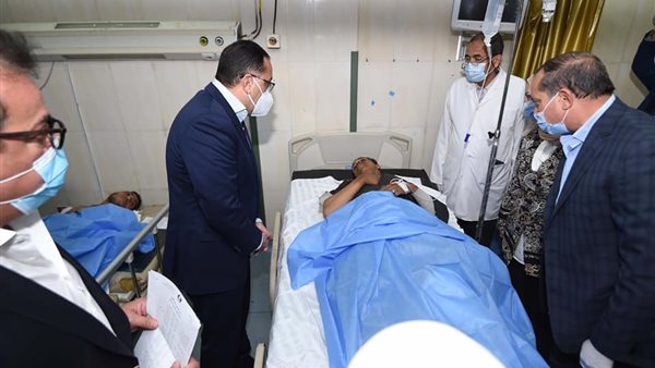 رئيس الوزراء يزور