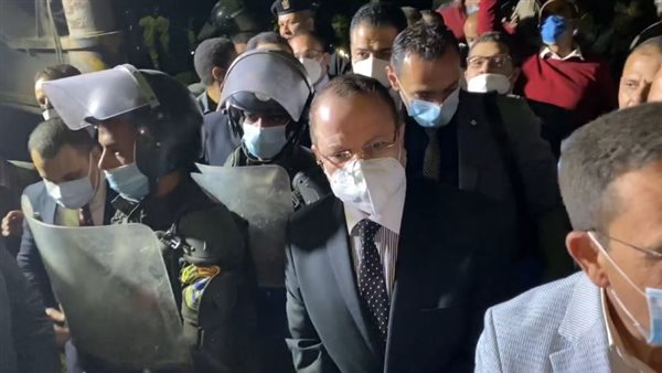 النائب العام يتفقد