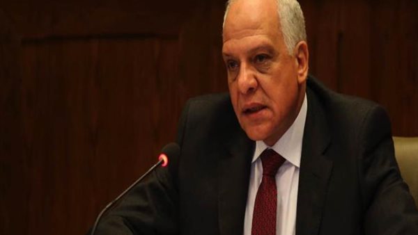 محافظ الجيزة 