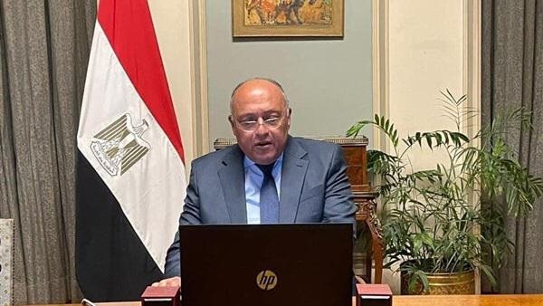 وزير الخارجية 