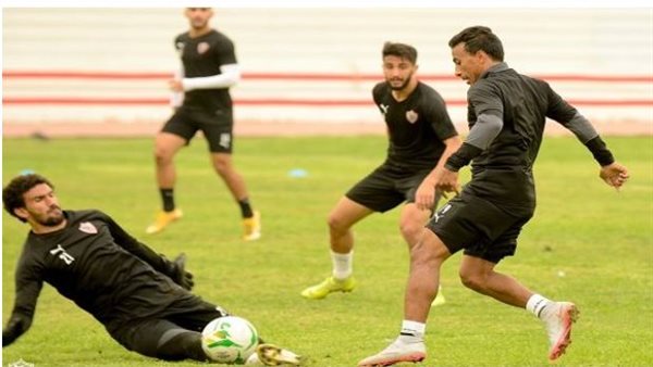 مران الزمالك