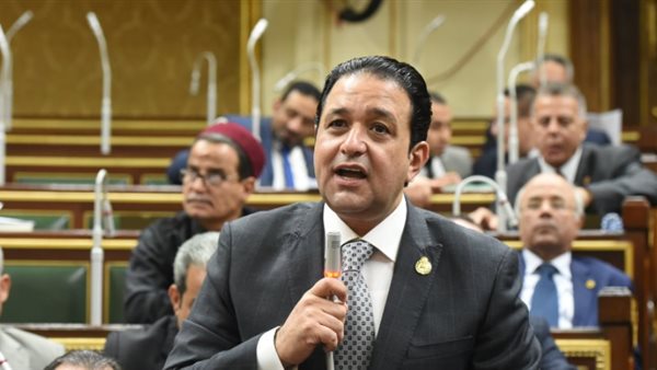 النائب علاء عابد