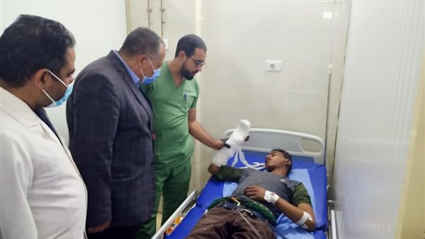 محافظ أسيوط