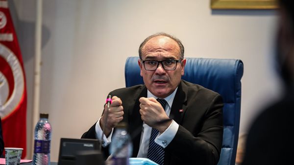  وزير السياحة التونسي