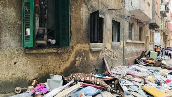 صورة من الحدث