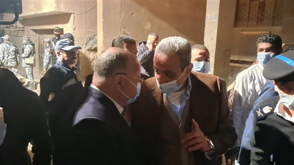 محافظ القاهرة