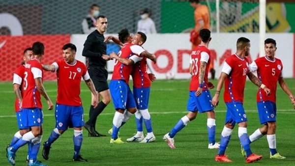 منتخب تشيلي