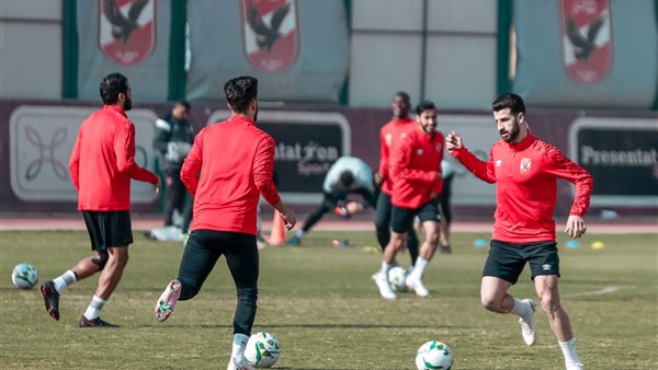 مران الاهلي 