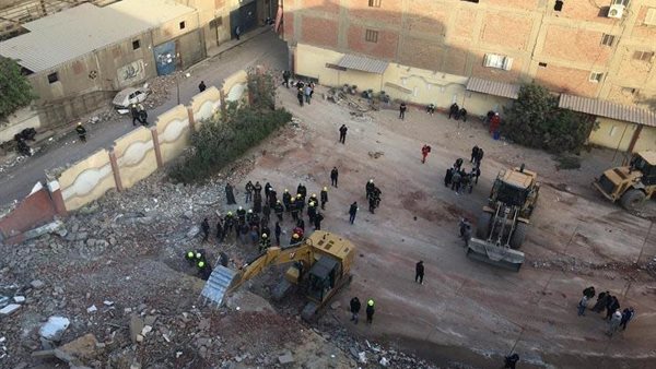 صورة من الحدث