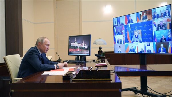 الرئيس الروسى