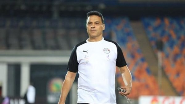 حسام البدري مدرب