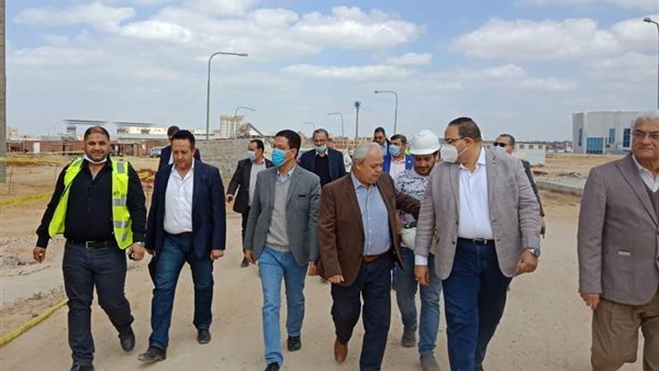 جانب من الجولة