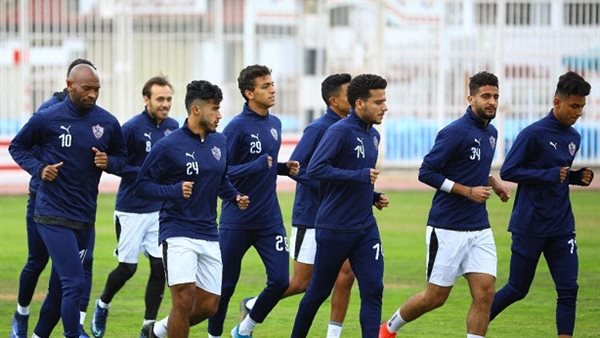 فريق الزمالك 