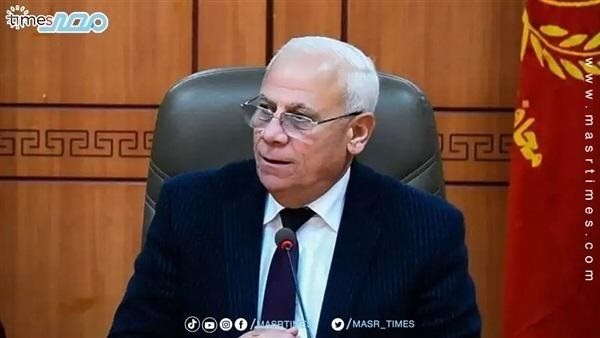 محافظ بورسعيد 