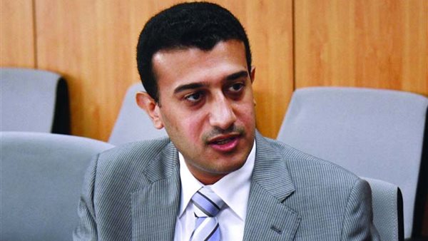 النائب طارق الخولى