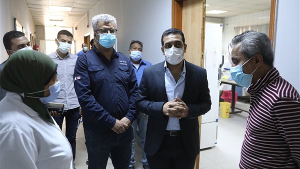 جانب من الجولة