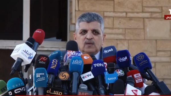 الفريق أسامة ربيع