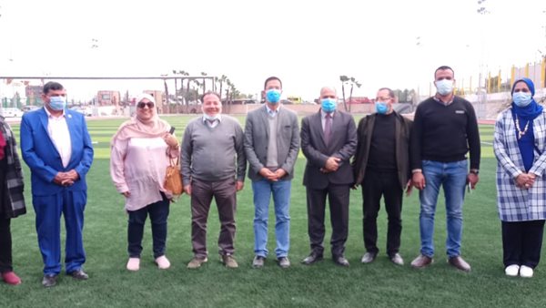 جانب من الجولة