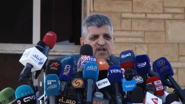 الفريق أسامة ربيع