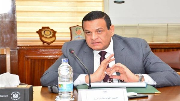 محافظ البحيرة 