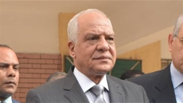 محافظ الجيزة 