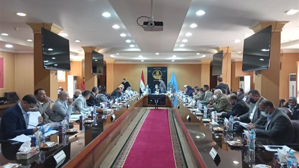 جانب من الاجتماع