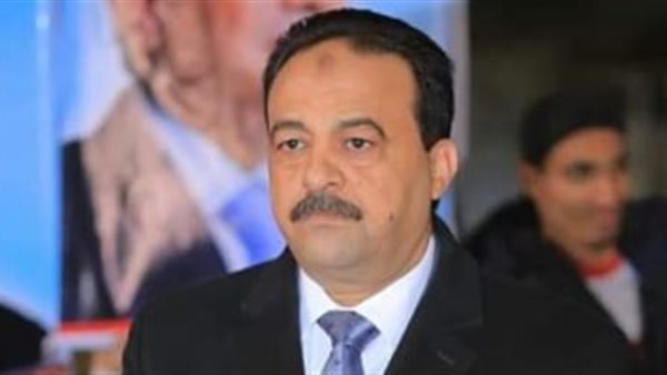  النائب أحمد إسماعيل