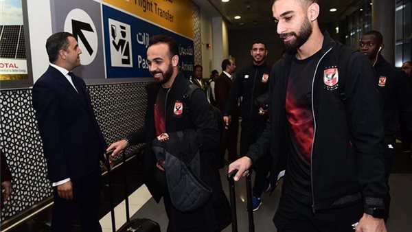 بعثة الأهلي