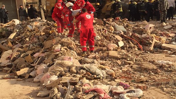 صورة من الحدث