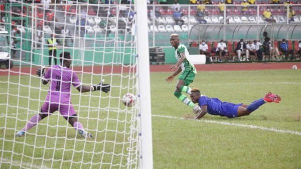 جانب من مباراة سابقة