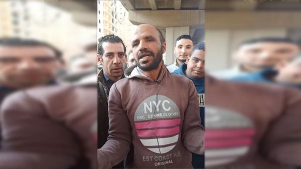 شقيق قائد الميكروباص