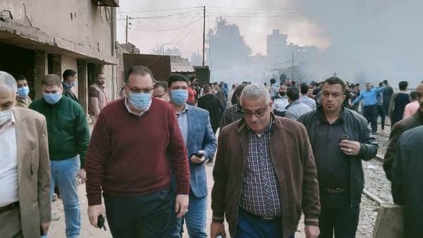 جانب من الحدث