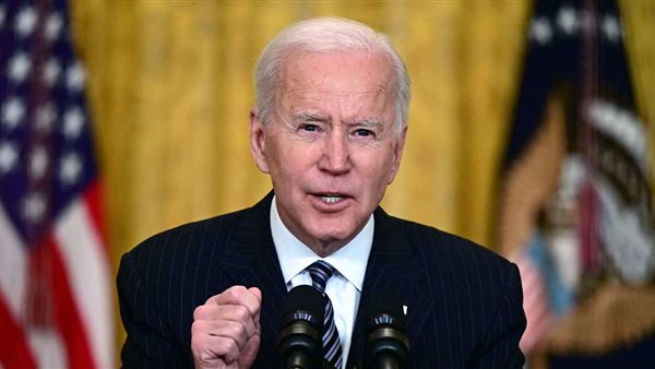 الرئيس الأمريكي،