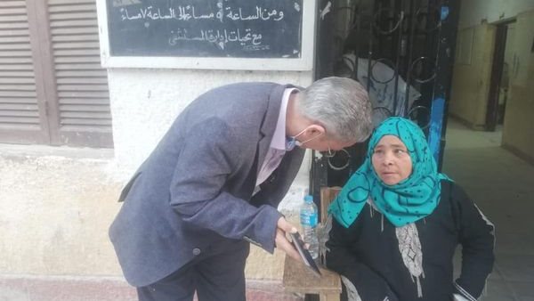 جانب من الحدث