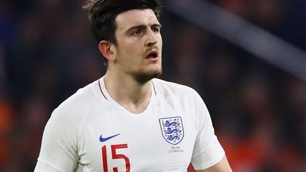 هارى ماجواير