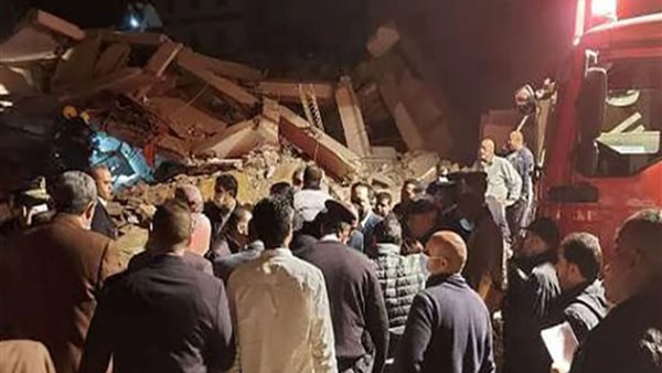 صورة من الحادث