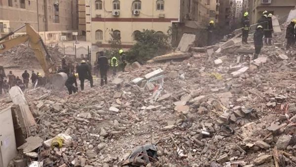 صورة من الحادث