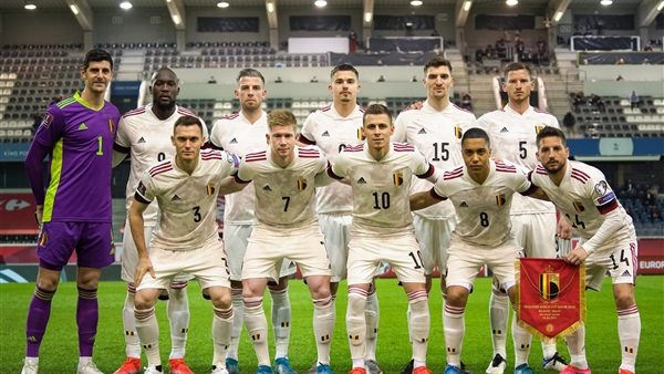 منتخب بلجيكا